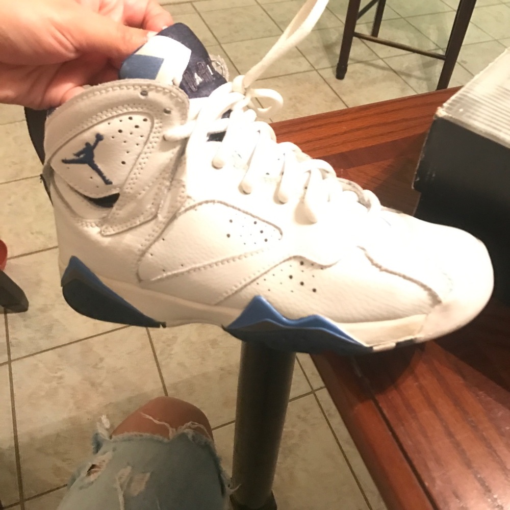 Jordan 7s Retro
