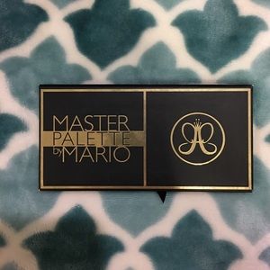 Anastasia Beverly Hills Makeup by Mario Palette