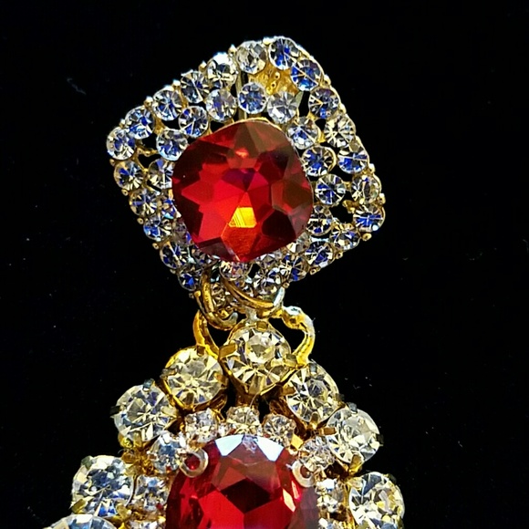 Handmade Earrings (Choker or ring can be made) - Picture 4 of 8