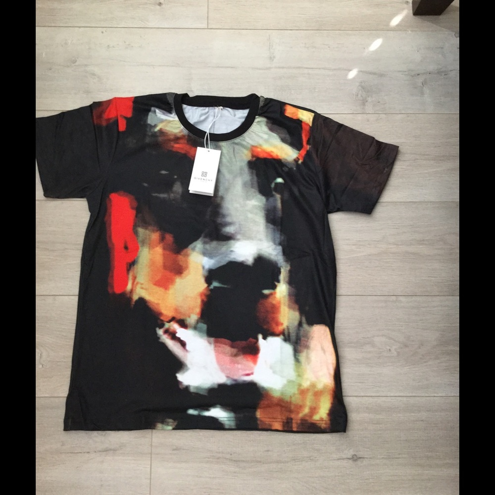 Givenchy t-shirt size L