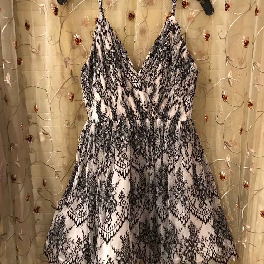 Flowy dress