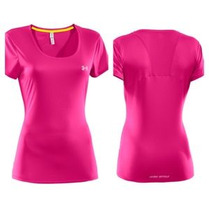 UA Flyweight Running Lightweight Pink M