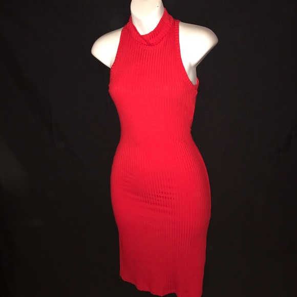 ❌SOLD❌ Red dress - Picture 1 of 2