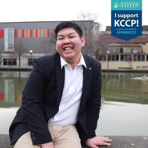 Meet your Posher, Anthony