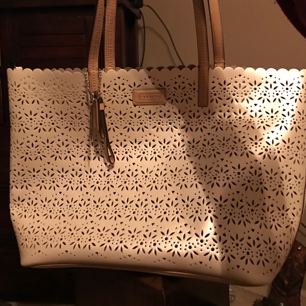 Authentic Coach Bag