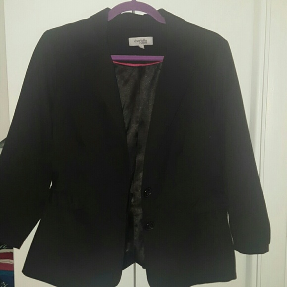 Black blazer - Picture 1 of 5