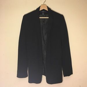 Forever 21 Long Blazer