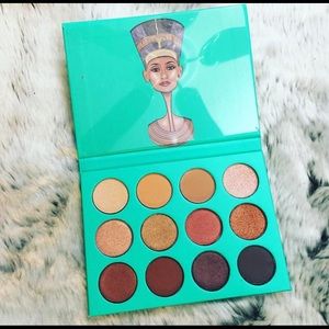 The nubian palette