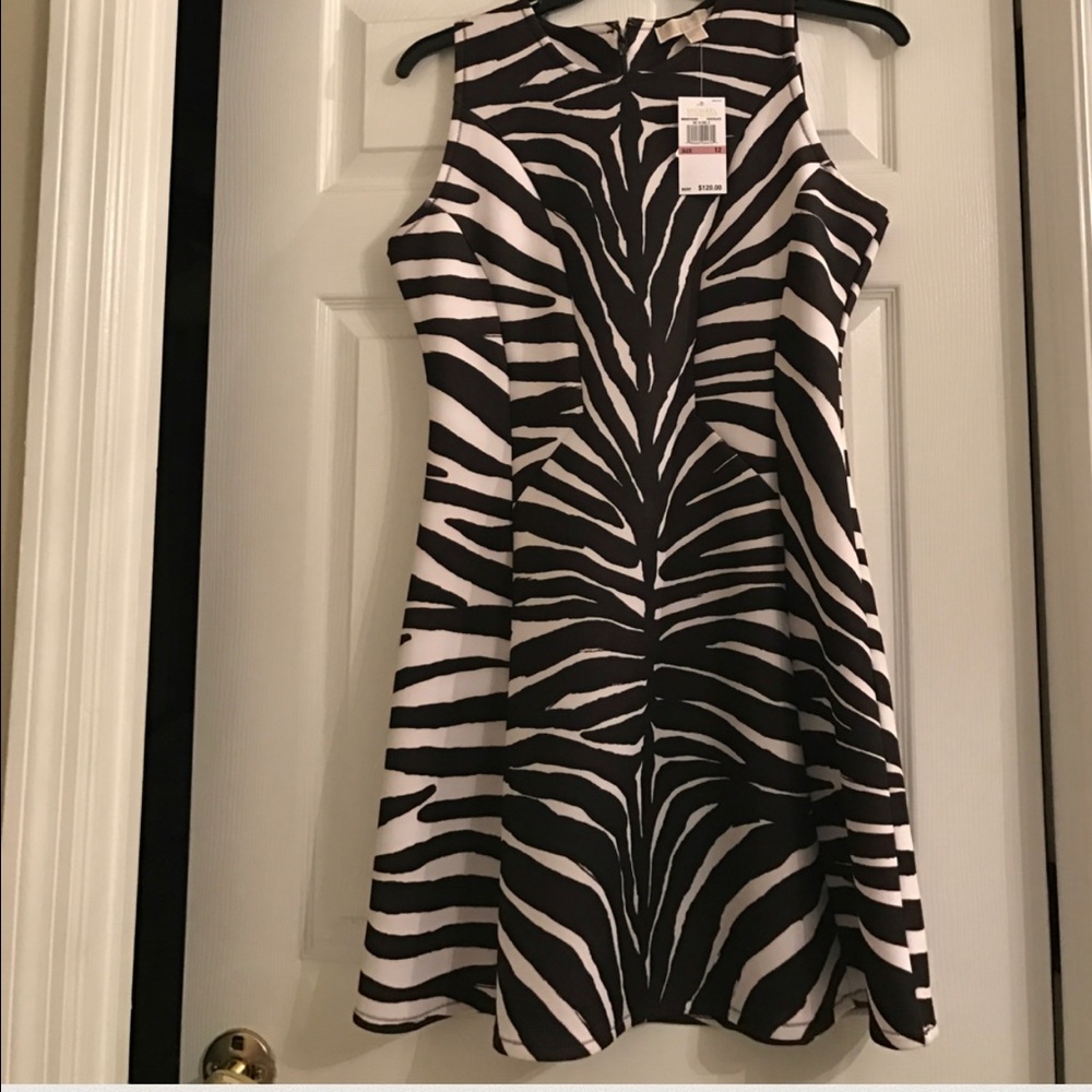 New MK dress