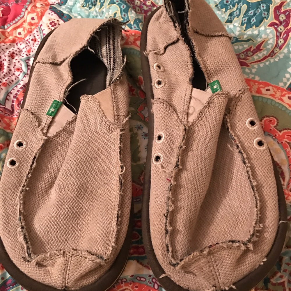 Sanuk Slipon