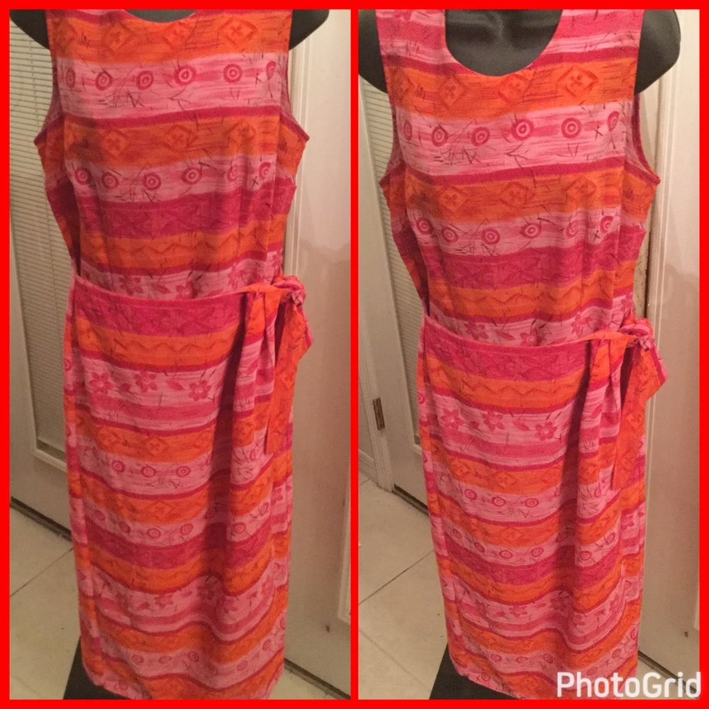Beautiful wrap dress