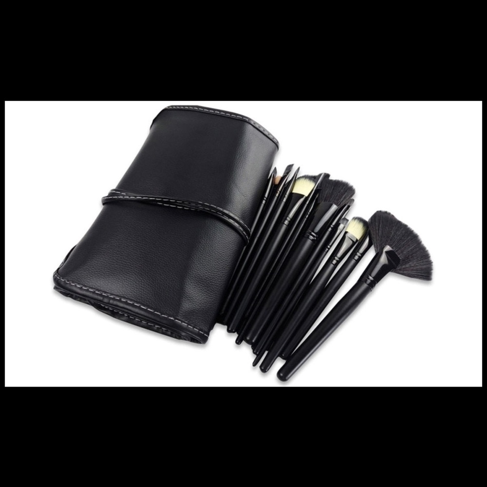 Bliss and Grace Make-up Brush Set