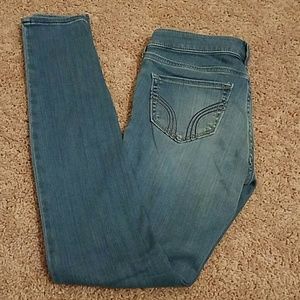 Hollister Jean legging