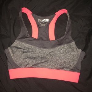 F21 work out sports bra XS