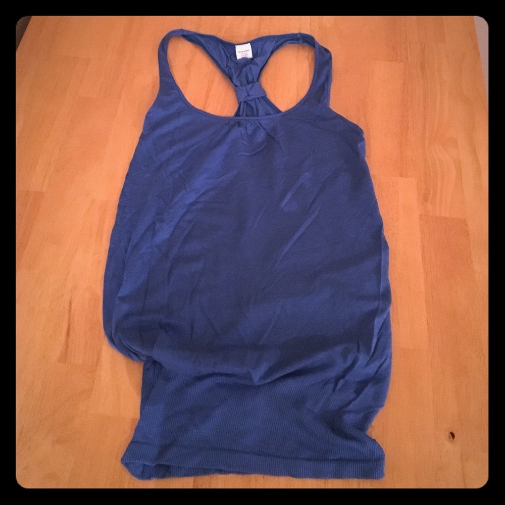 Slinky Be Present Racerback