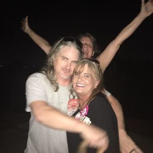 Meet your Posher, Patty n paul