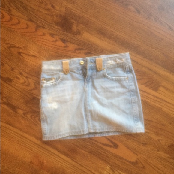 Vintage Dolce & Gabbana denim skirt - Picture 3 of 3