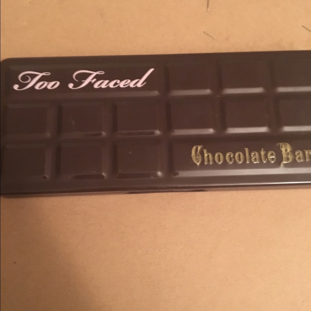 Too Faced Chocolate Bar Palette