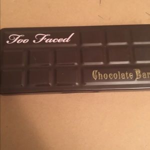 Too Faced Chocolate Bar Palette