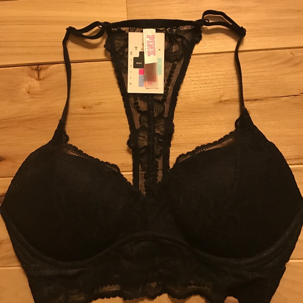 PINK bralette