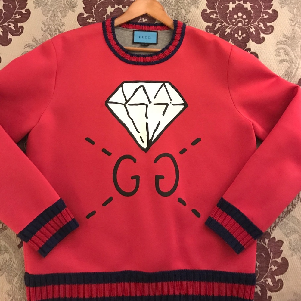 Men's XL Gucci Sweater