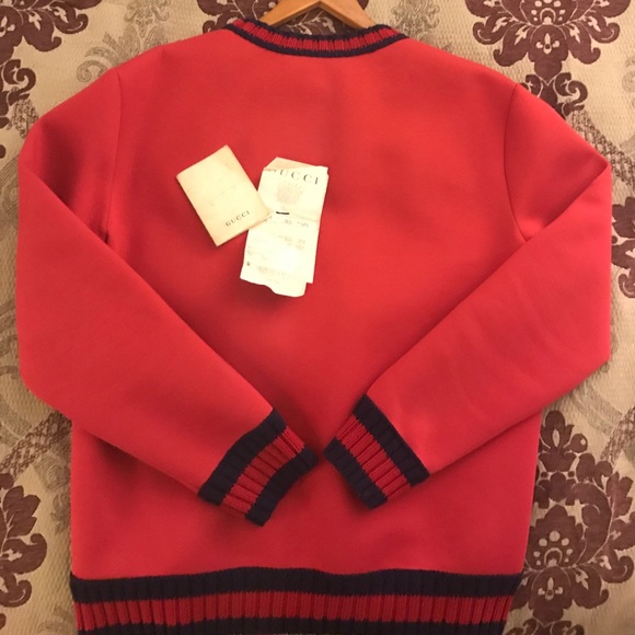 Men's XL Gucci Sweater - Picture 3 of 3