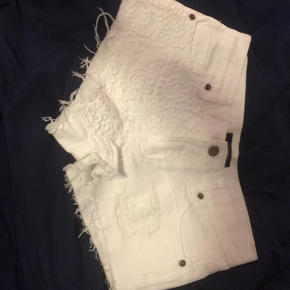 Forever 21 shorts