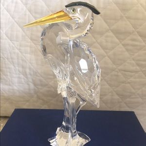Swarovski Bird - ON SALE! Originally priced at $70