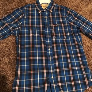 Button down shirt Hollister