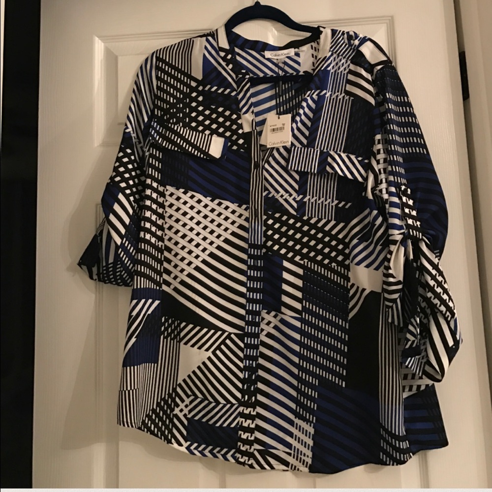 New shirt