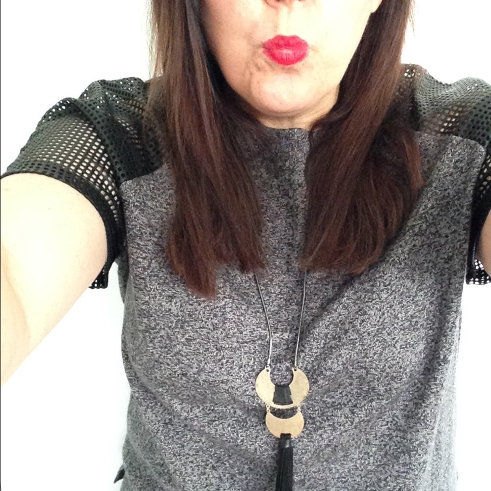 Meet your Posher, Heather