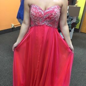 Prom dress