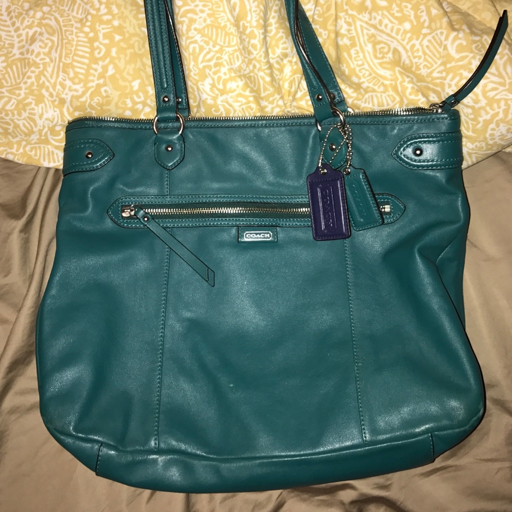 Authentic Coach bag