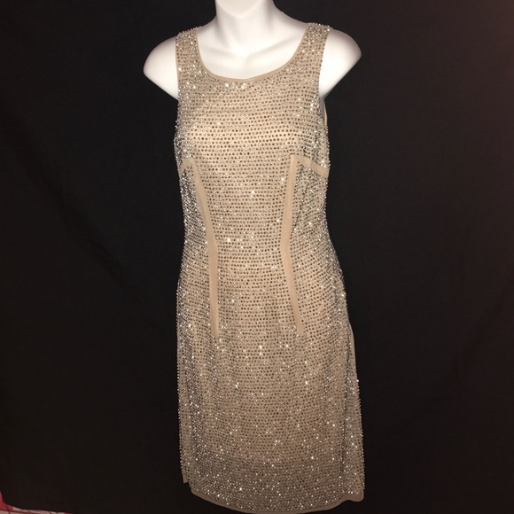 Cache dress ❌SOLD❌ - Picture 1 of 4