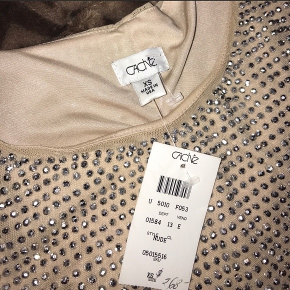 Cache dress ❌SOLD❌ - Picture 3 of 4