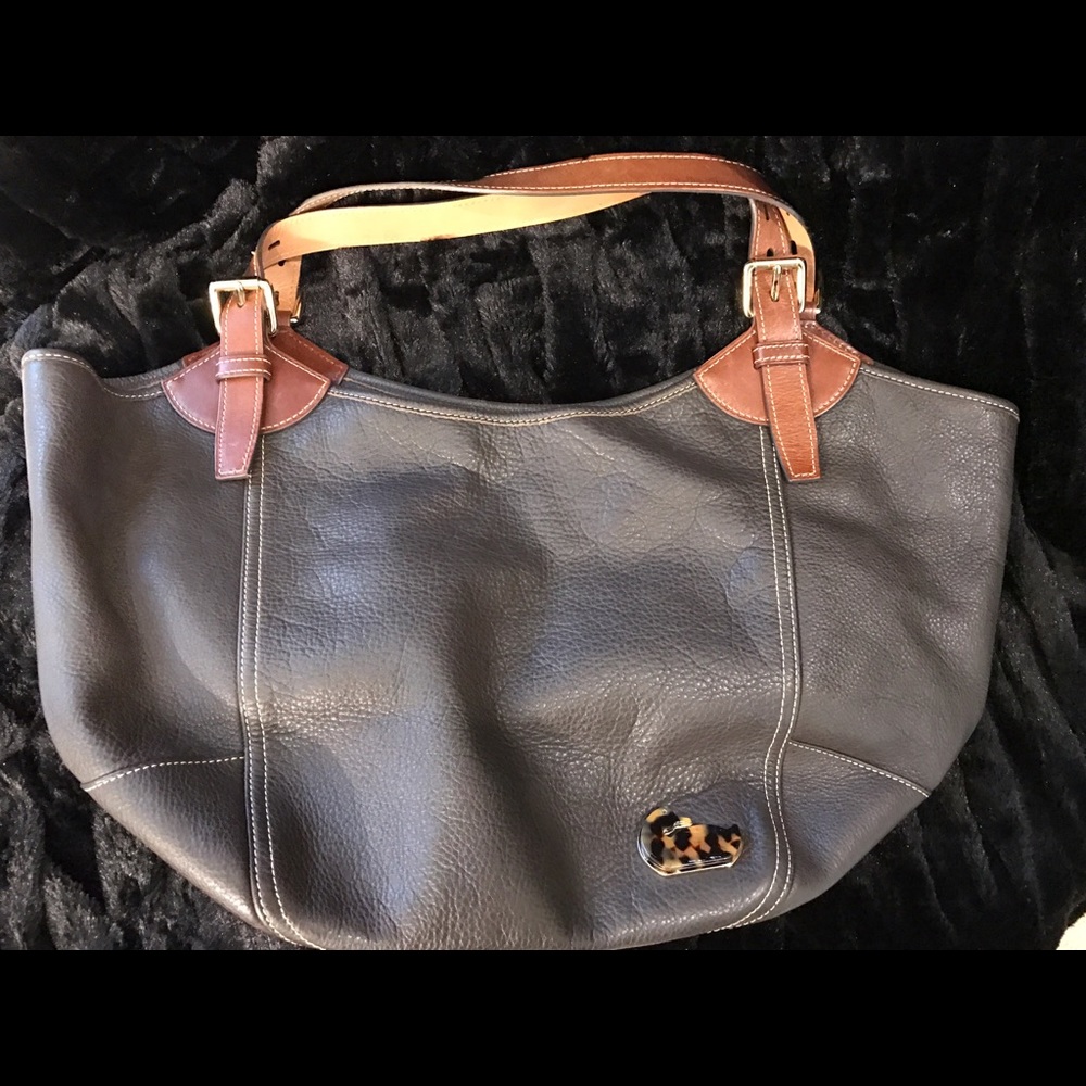 Dooney & Bourke Leather Hobo
