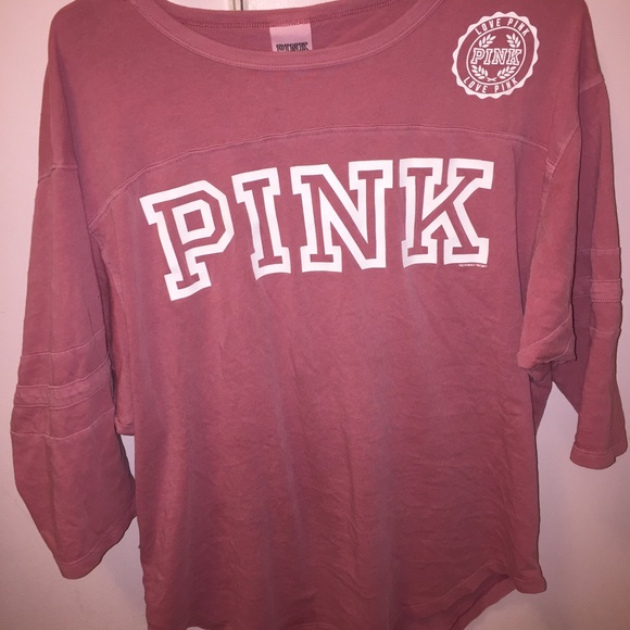 Pink VS Tee - Picture 2 of 2