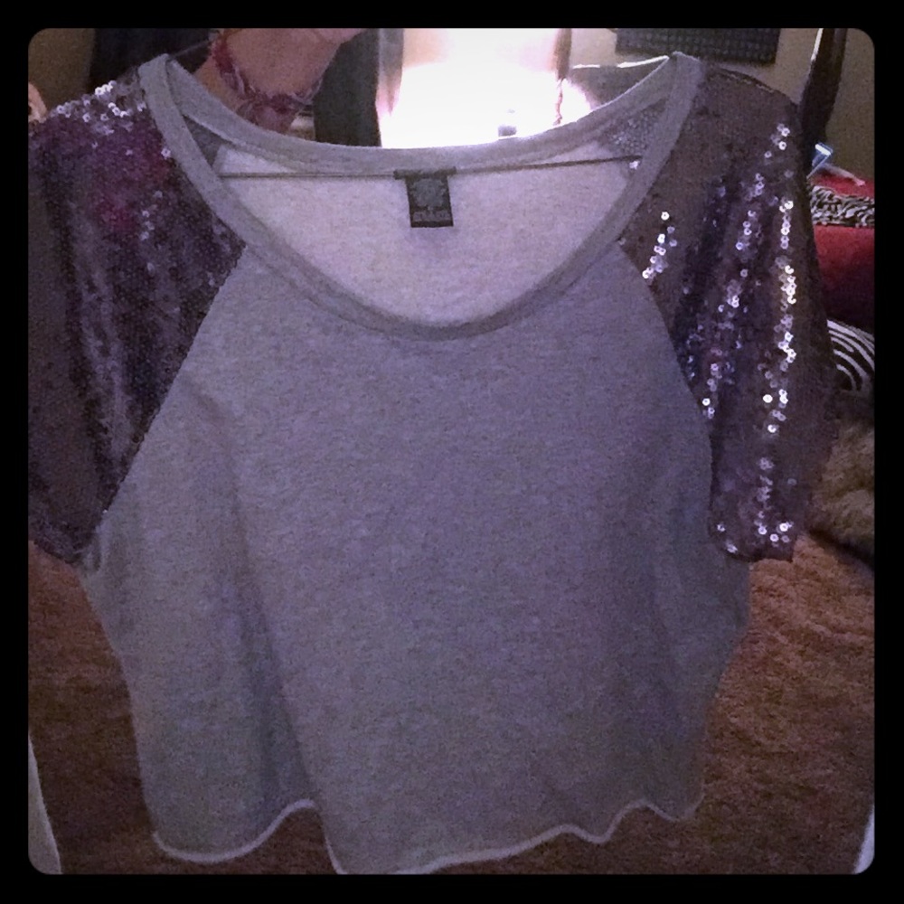 Day trip top from buckle.