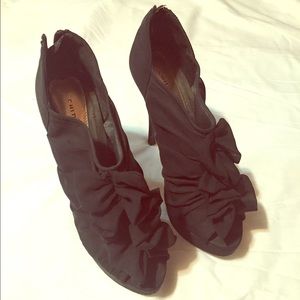 Chinese Laundry platform heels