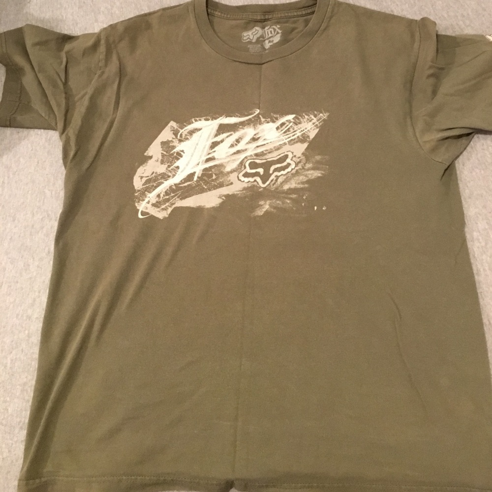 Fox t shirt