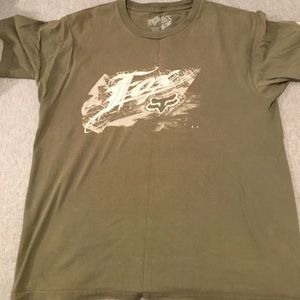 Fox t shirt