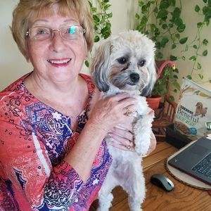 Meet your Posher, Anneliese