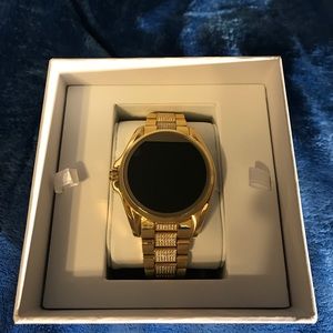 Michael Kors Smart Watch Touch Screen