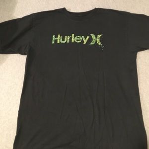 Hurley t shirt