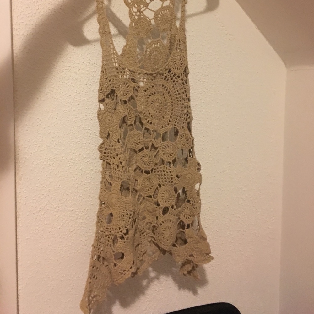 See through cover up