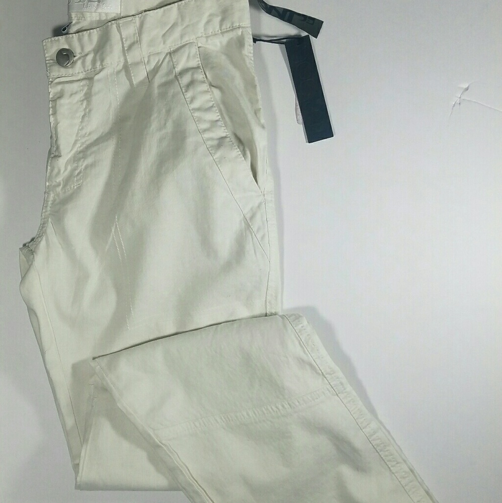 Joe's Jeans Linen Blend Pants