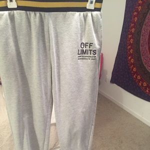 Forever 21 sweatpants