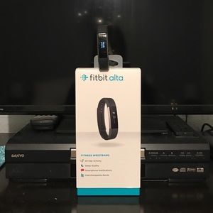Fitbit Alta Fitness Wristband