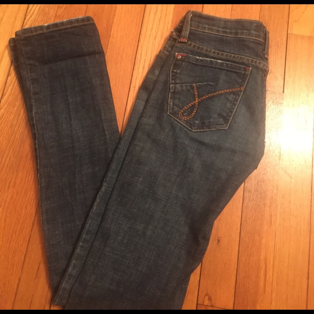 James Jeans Skinny Jeans Size 23 / 24