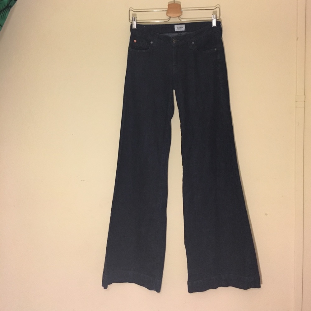 Hudson Woodstock Flare Jeans